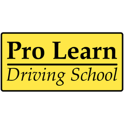 Pro Learn Driving School Logo