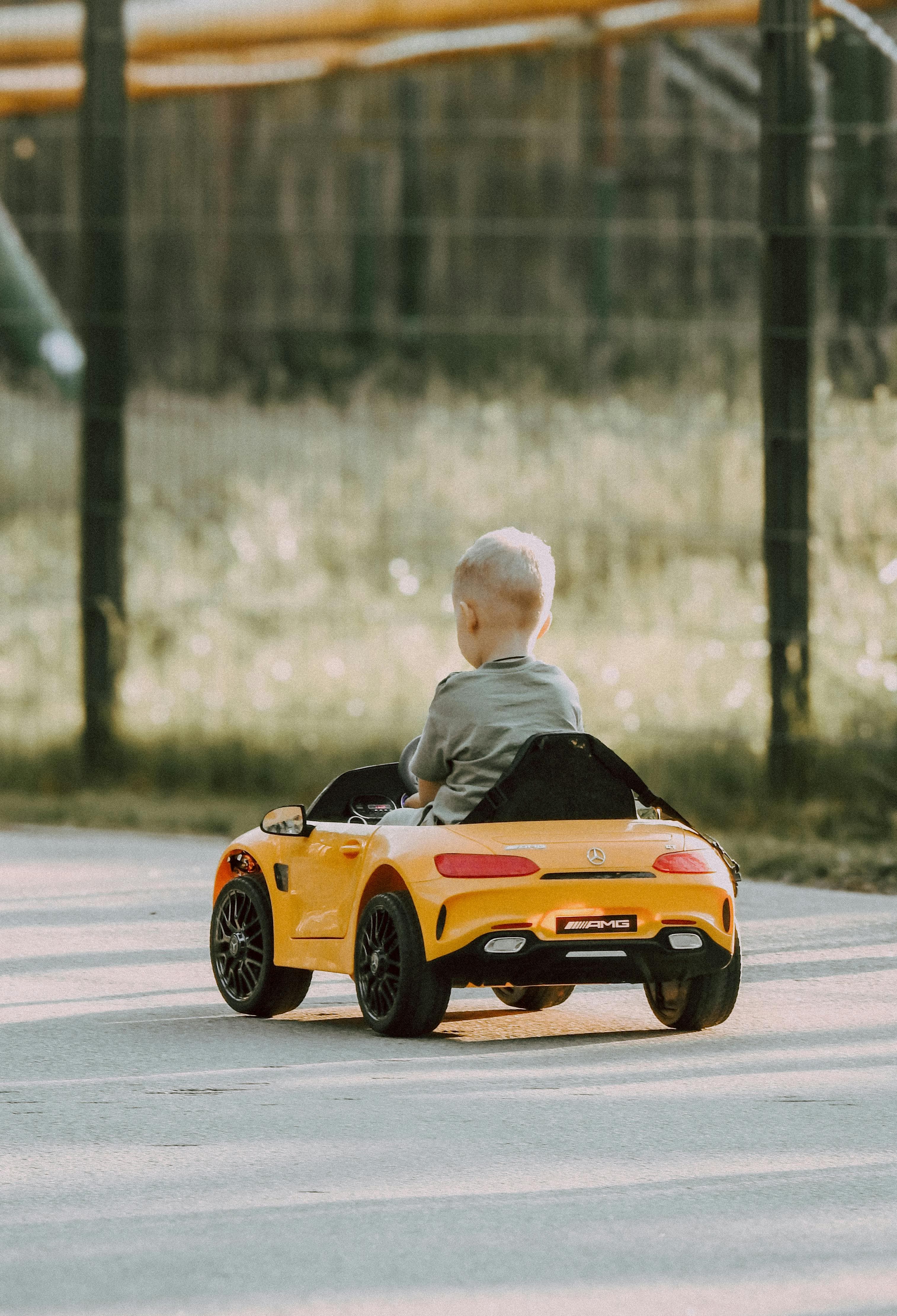 Image of Driving Student